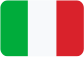 Venkovní žaluzie Italiano
